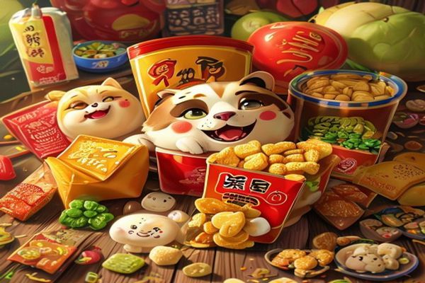 旺旺传奇：一包零食背后的国民记忆与消费新浪潮
